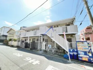 フォーブル千駄木【2階】の外観