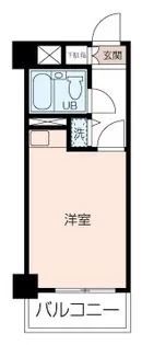 ライオンズマンション湘南藤沢第2【4階】の間取り