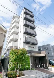 GENOVIA中野野方green veil【5階】の外観