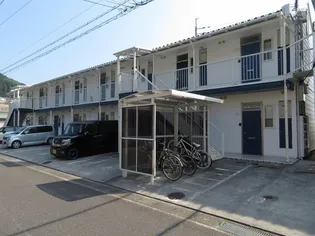 オーベルジュ・ド・ヌクシナK【2階】の外観