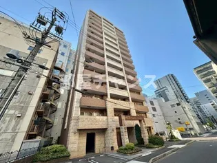 愛知県名古屋市中村区名駅南1【マンション】の外観