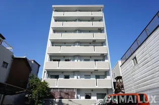 Prendre藤崎宮北【1階】の外観