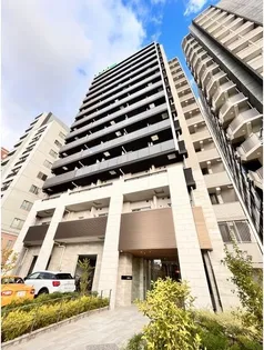 スプランディッド阿倍野【6階】の外観