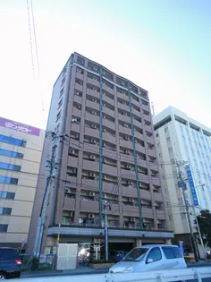 ベイプレイス小倉【9階】の外観