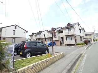 パークタウン北長野 C棟の画像