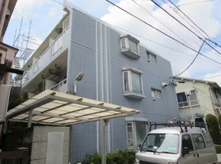 メゾンクレソンI【1階】の外観