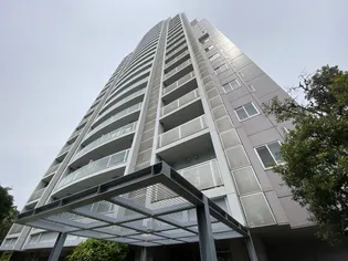 文京グリーンコートビュータワー本駒込の画像