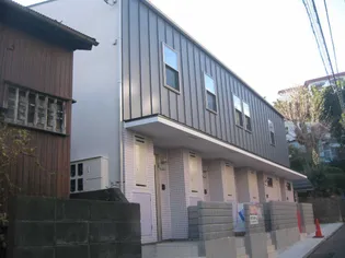 神奈川県横浜市西区浅間町3【一戸建】の外観