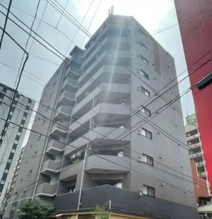 東京都台東区浅草3【マンション】の外観