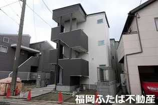 パティオ五十川I【1階】の外観