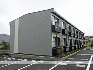 レオパレスアイリス学研台I【2階】の外観