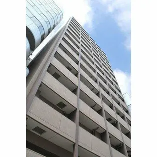 東京都品川区西五反田8【マンション】の外観