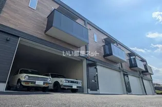 プレミアムガレージハウス青梅ICの画像