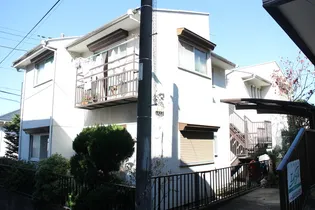 第三赤坂ハイツ【1階】の外観