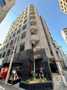 エステムコート大阪城前OBPリバーフロント【8階】の外観