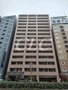 東京都台東区寿3【マンション】の外観