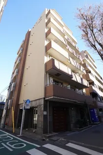 アプレシティ桜上水【2階】の外観