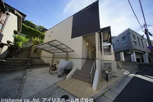 山口県下関市笹山町【アパート】の外観