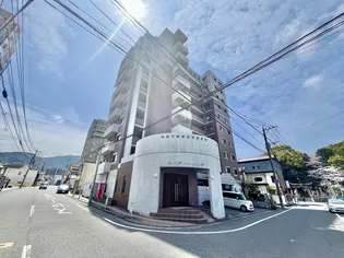 福岡県北九州市八幡東区春の町4【マンション】の外観