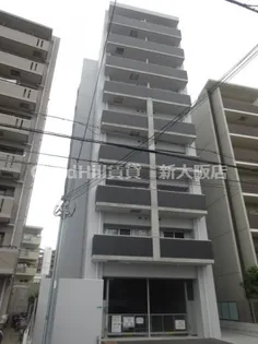 ライブガーデン新大阪【6階】の外観