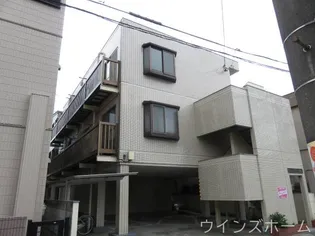 サルビアハイツ蒲生の画像