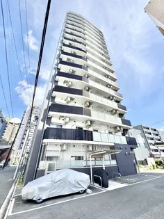 エステムコート名古屋千種グレイス【12階】の外観