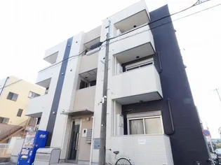 FAUSTA【2階】の外観