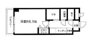 リヴェール相模ケ丘【3階】の間取り