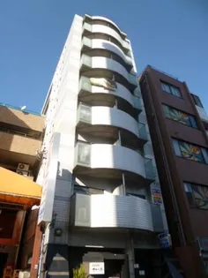 愛知県名古屋市中区栄4【マンション】の外観