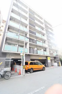 CITY SPIRE北梅田【2階】の外観