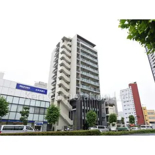 グランリビオ高輪三丁目の画像