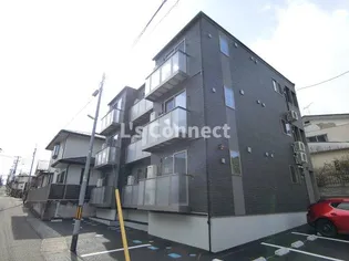 Sol Levante【1階】の外観