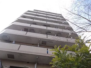 リベール国分寺【1階】の外観