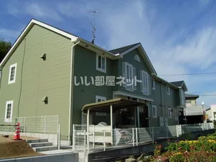 NEW CRESTALL門前の画像