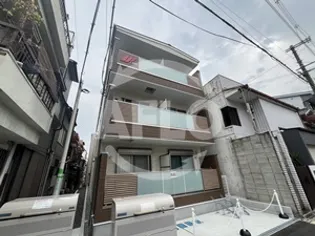 BOMIORA寺田町【2階】の外観