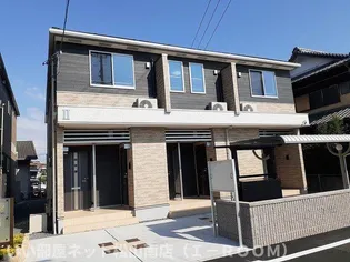 カーサ フィオーレ Ⅱの画像