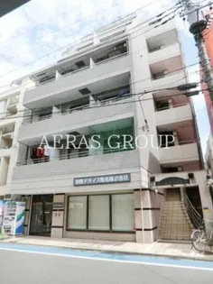 エールプラザ牛浜駅前の画像