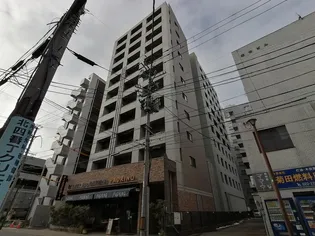 プレシャス二日町【5階】の外観