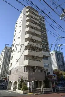 東京都新宿区四谷本塩町【マンション】の外観