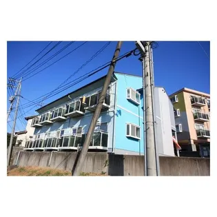 ルバンヴェール林田4【2階】の外観