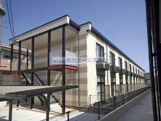 レオパレス千成Iの画像