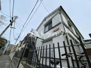 第1小林ハイツ【1階】の外観