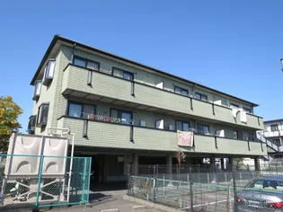 ヴィラヴェールBの画像