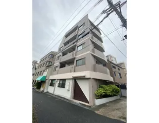 あけぼのコート【2階】の外観