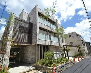 東京都立川市高松町2【マンション】の外観