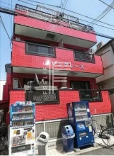 東京都新宿区百人町1【マンション】の外観