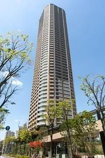 パークシティ武蔵小杉ザガーデンタワーズウエストの画像