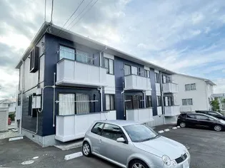 宮城県仙台市泉区北中山3【アパート】の外観