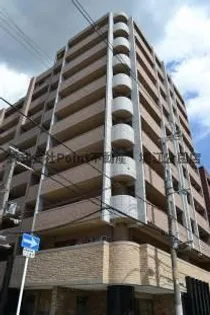 大阪府大阪市淀川区西中島4【マンション】の外観