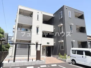 ラ ブリエ城南の画像